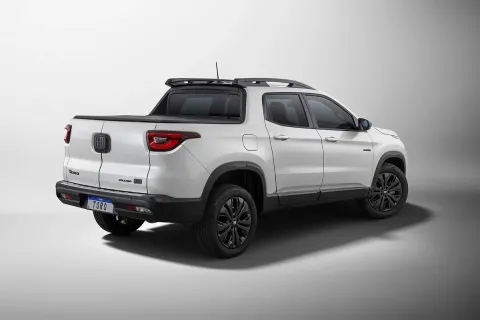Fiat Fiat Toro Volcano 1.3 T270 4X2